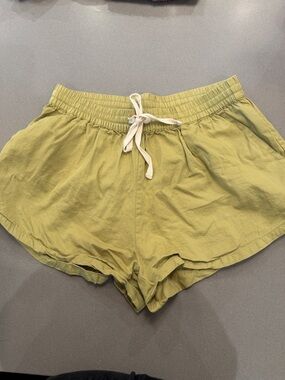 Women’s Billabong Drawstring Lounge Shorts
